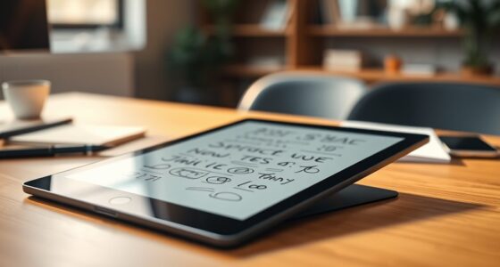 top e ink tablets 2026