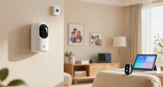 top elderly home security