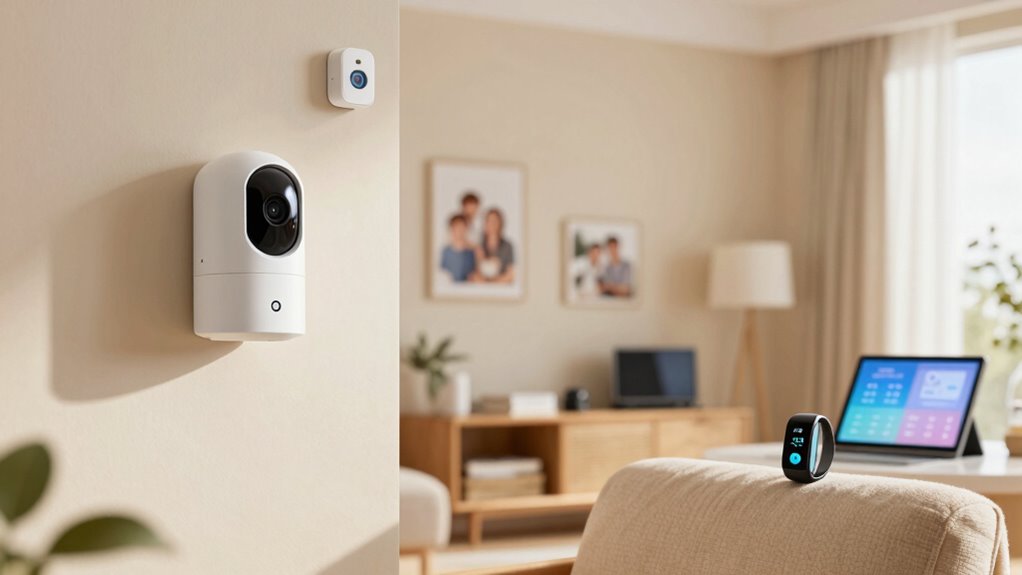 top elderly home security