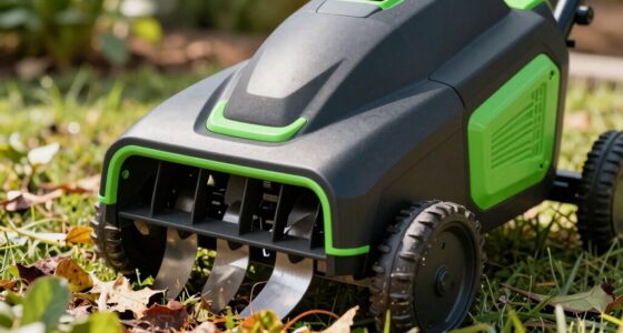 top electric mulcher picks