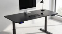 top electric standing desk picks