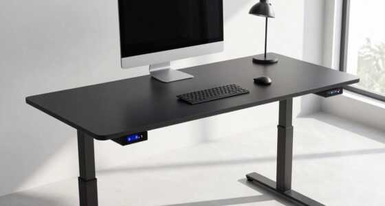 top electric standing desk picks