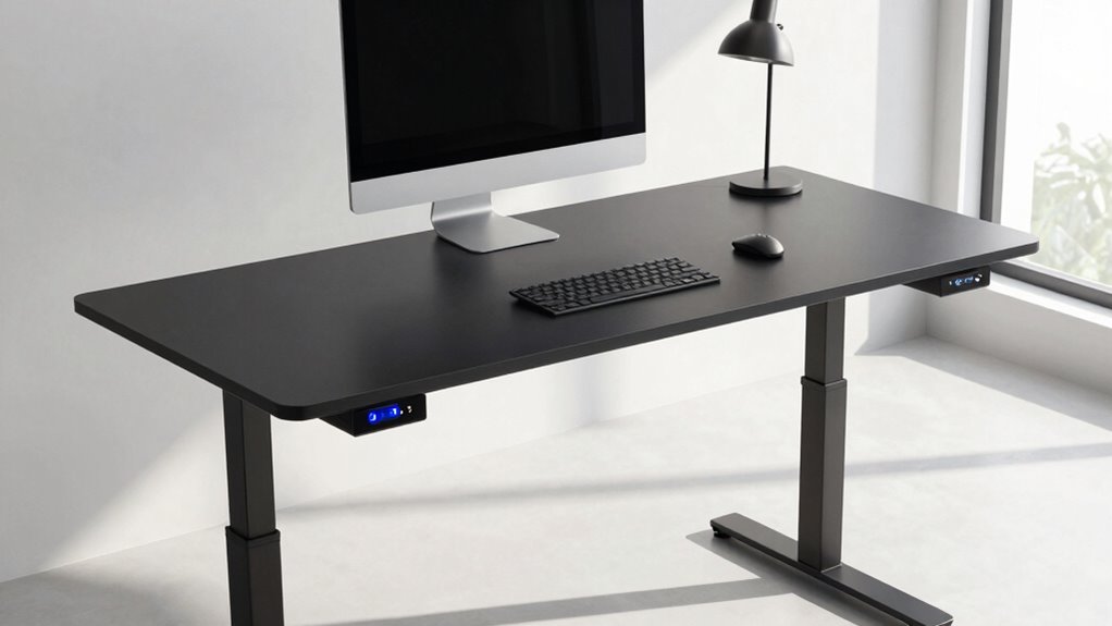 top electric standing desk picks