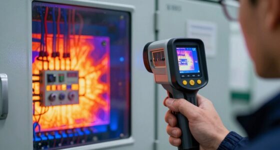 top electric thermal camera picks