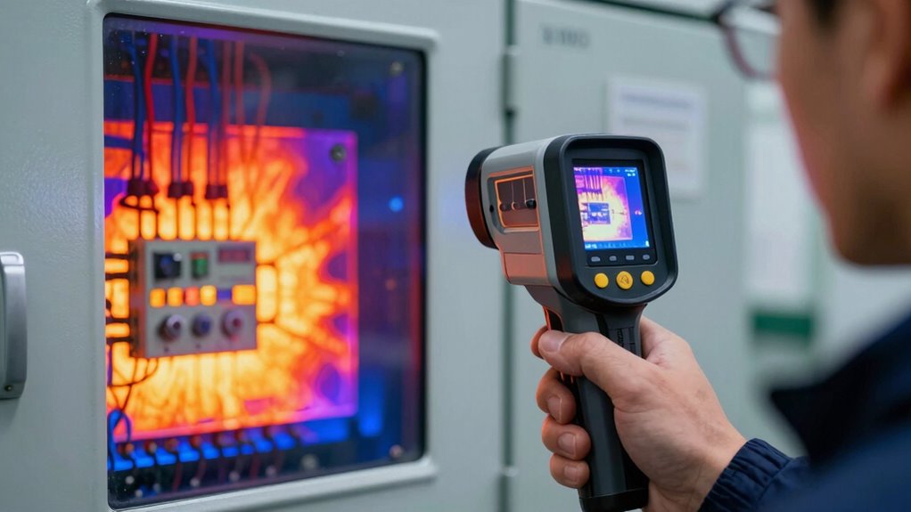 top electric thermal camera picks