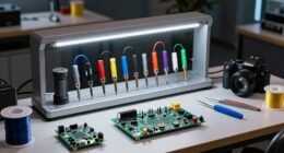 top electronic rework stations