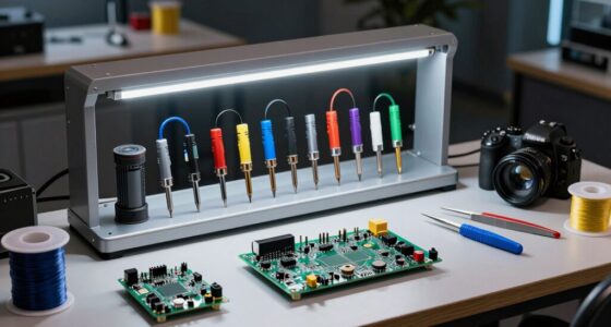 top electronic rework stations