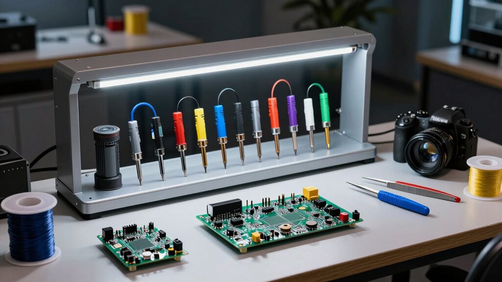 top electronic rework stations