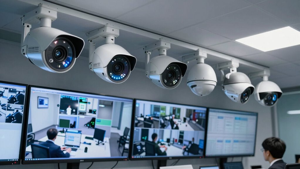 top enterprise security cameras