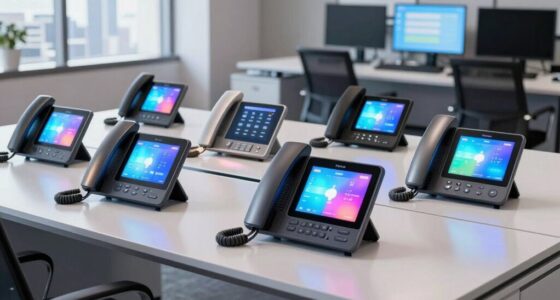 top enterprise voip phones