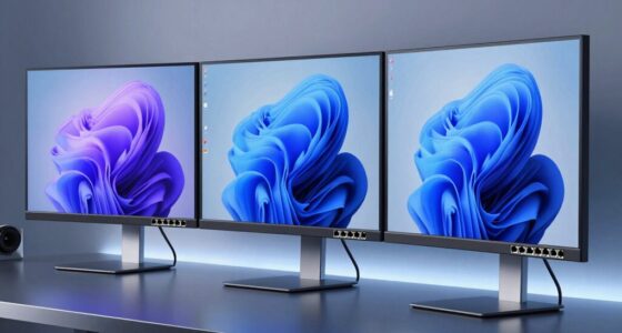 top ethernet enabled monitors