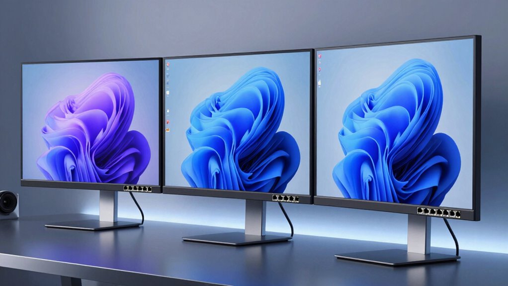 top ethernet enabled monitors