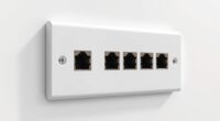 top ethernet wall plate choices