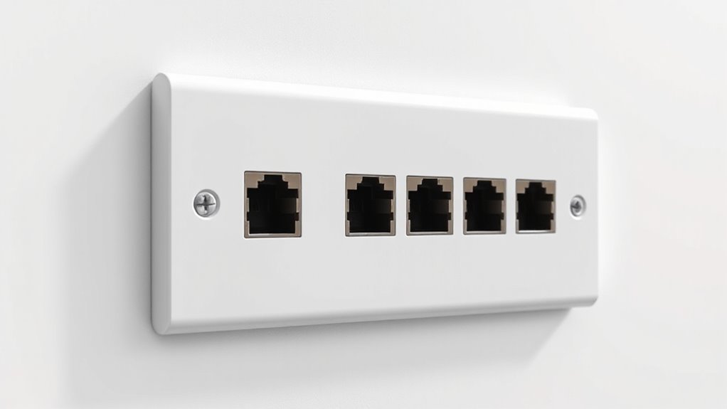 top ethernet wall plate choices