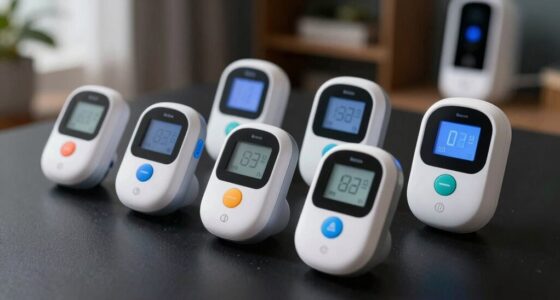 top fall detecting medical alerts