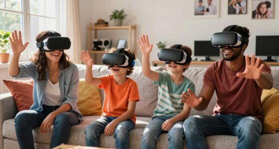 top family vr headsets 2026