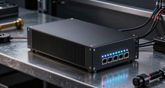 top fanless industrial pcs