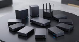 top fiber gateway routers