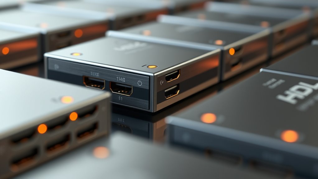 top fiber hdmi extenders