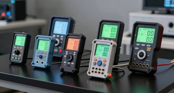 top fiber optic power meters