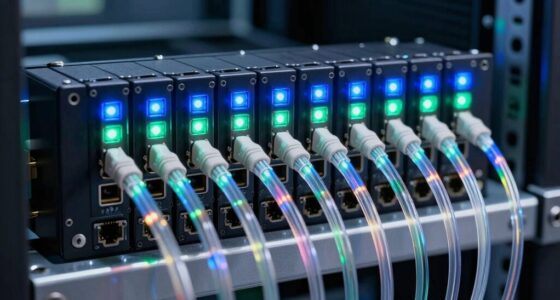 top fiber optic switches