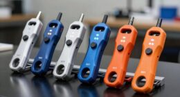 top fiber splicer models