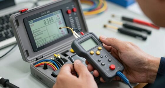 top fiber tester kits