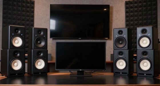 top film editing monitors
