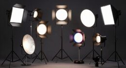 top filmmaking lighting kits