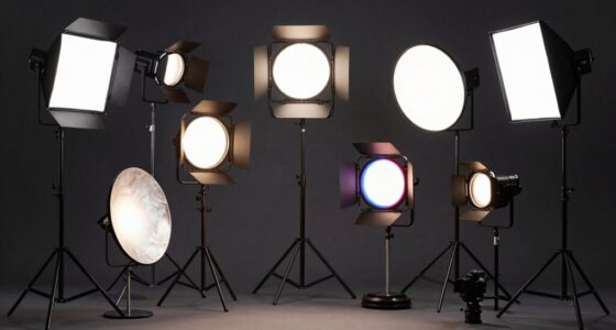 top filmmaking lighting kits