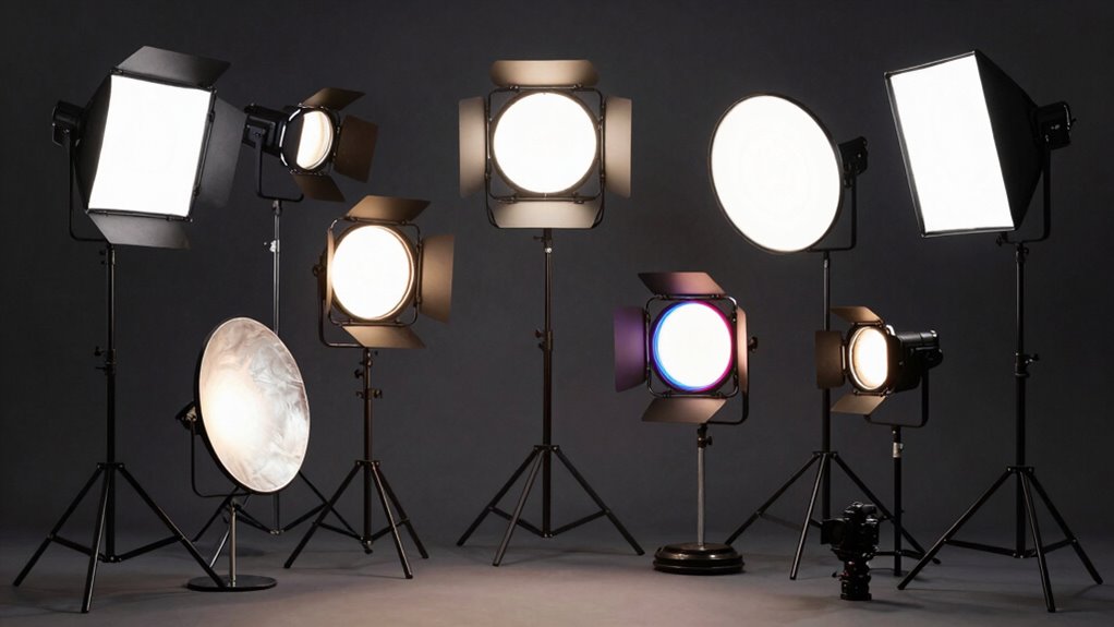 top filmmaking lighting kits