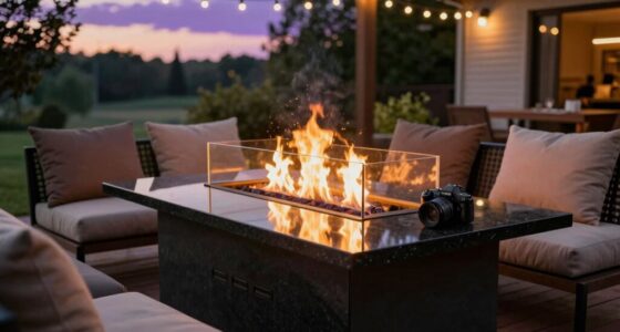 top fire pit tables 2026