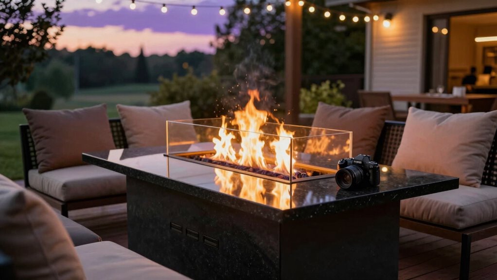 top fire pit tables 2026