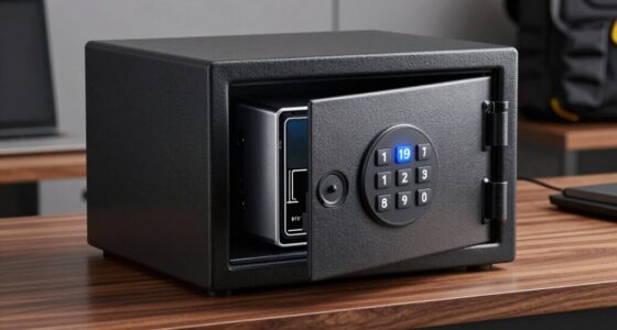 top fireproof backup safes
