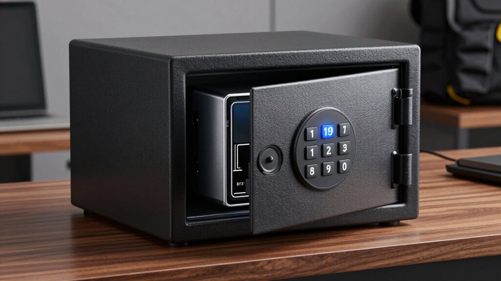 top fireproof backup safes