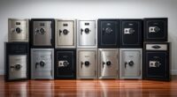 top fireproof document safes