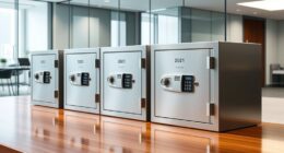 top fireproof office safes