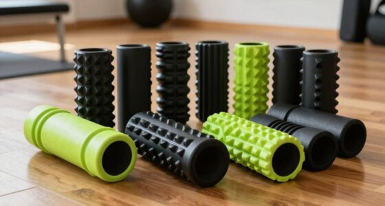 top firm foam rollers