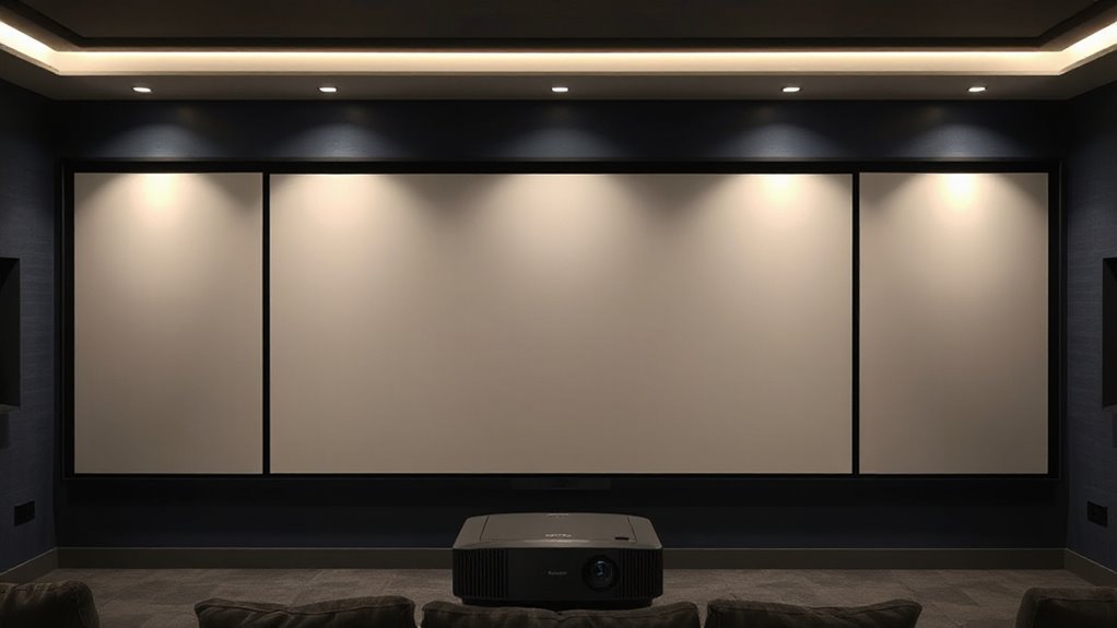 top fixed screen options