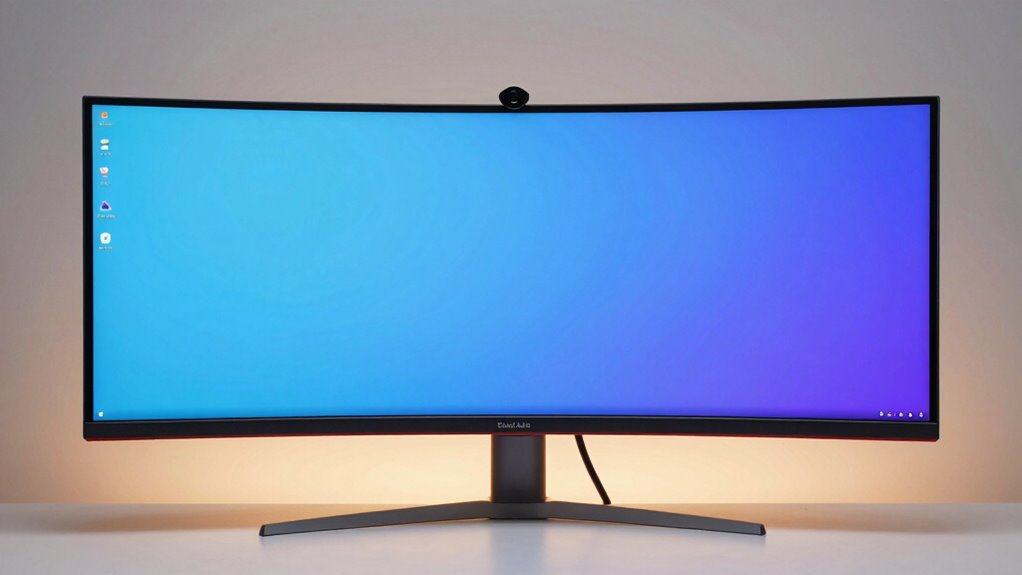 top flat ultrawide monitors