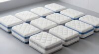 top foam hospital bed mattresses
