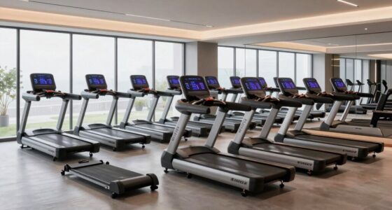 top folding premium treadmills