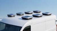 top ford transit ac units