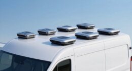 top ford transit ac units