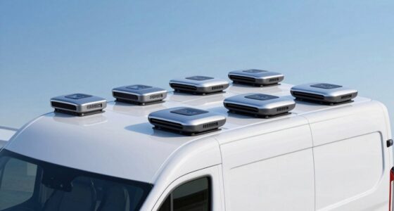 top ford transit ac units
