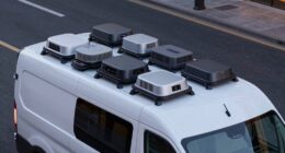 top ford transit acs