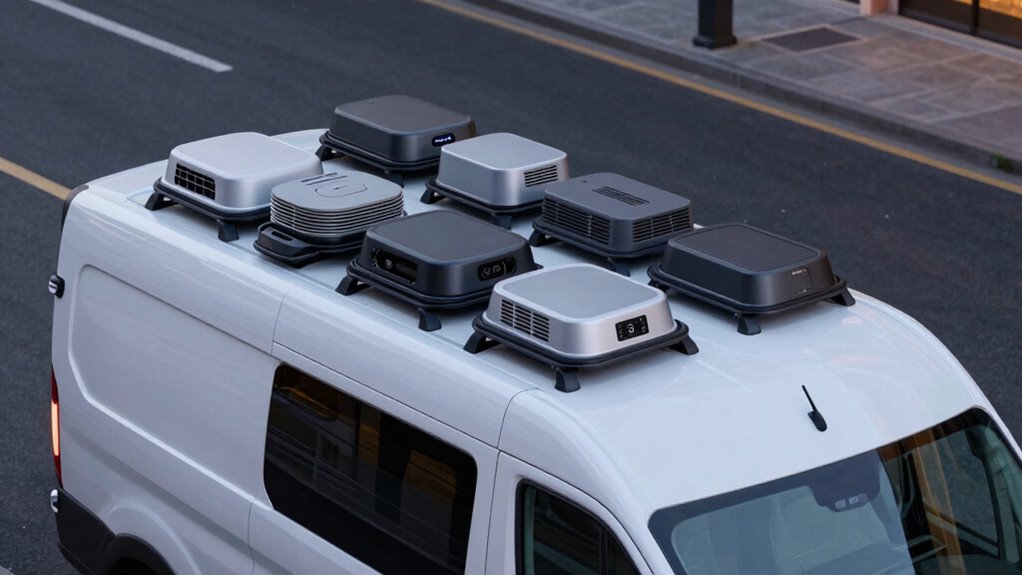 top ford transit acs