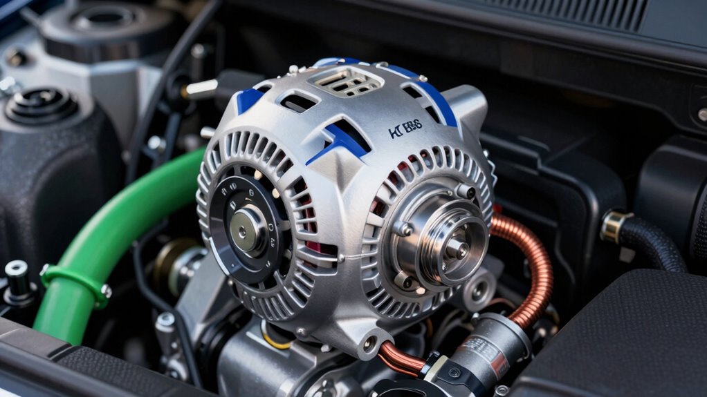 top ford transit alternators