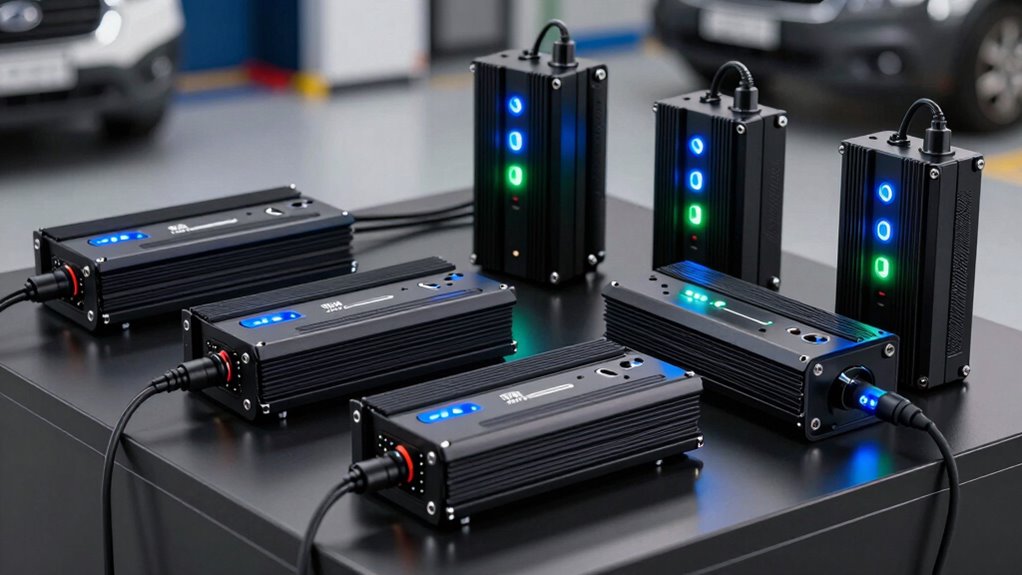 top ford transit inverters