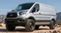 top ford transit lift kits
